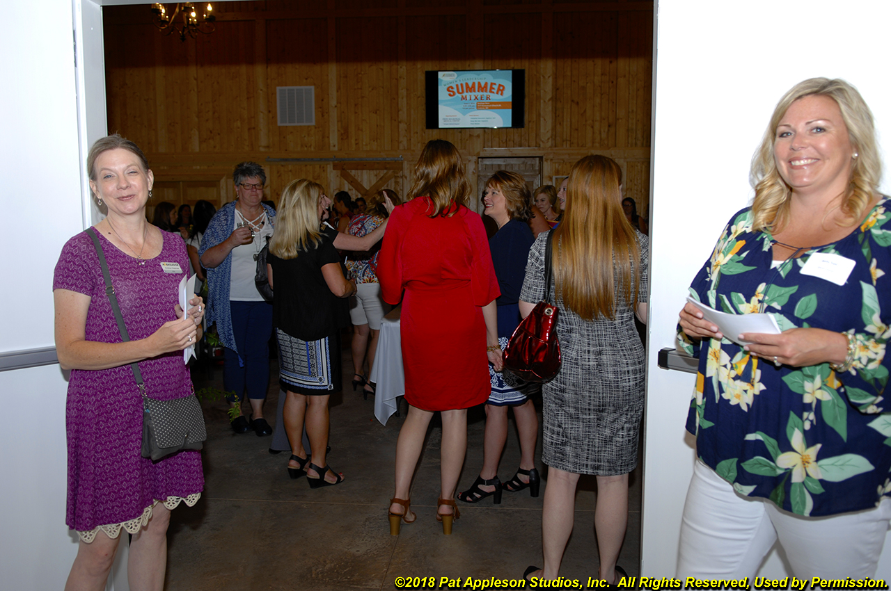 Chamber Page 619 Womens Mixer 06 06 18