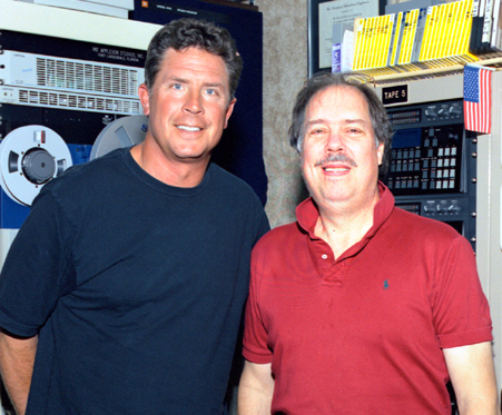 Dan Marino & Pat Appleson